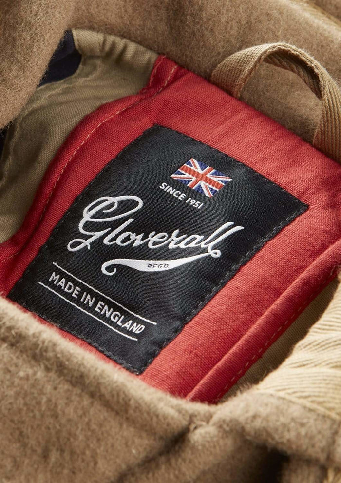 Gloverall, Duffle Coat "MONTY", Camel