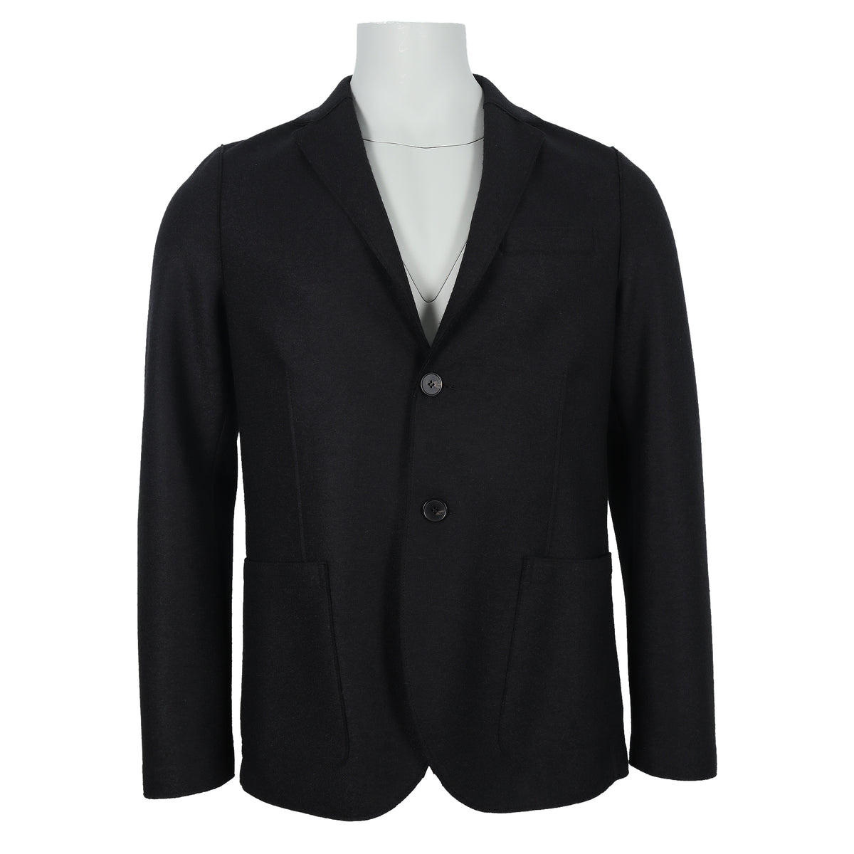 Harris Wharf London, Blazer — Noir