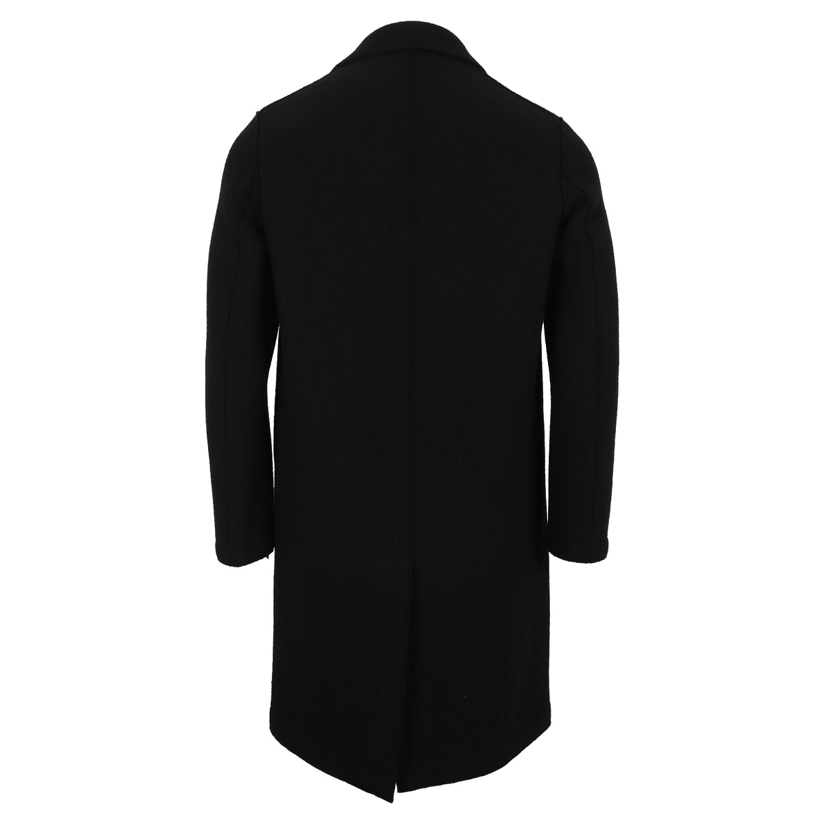 Harris Wharf London, Manteau — Noir