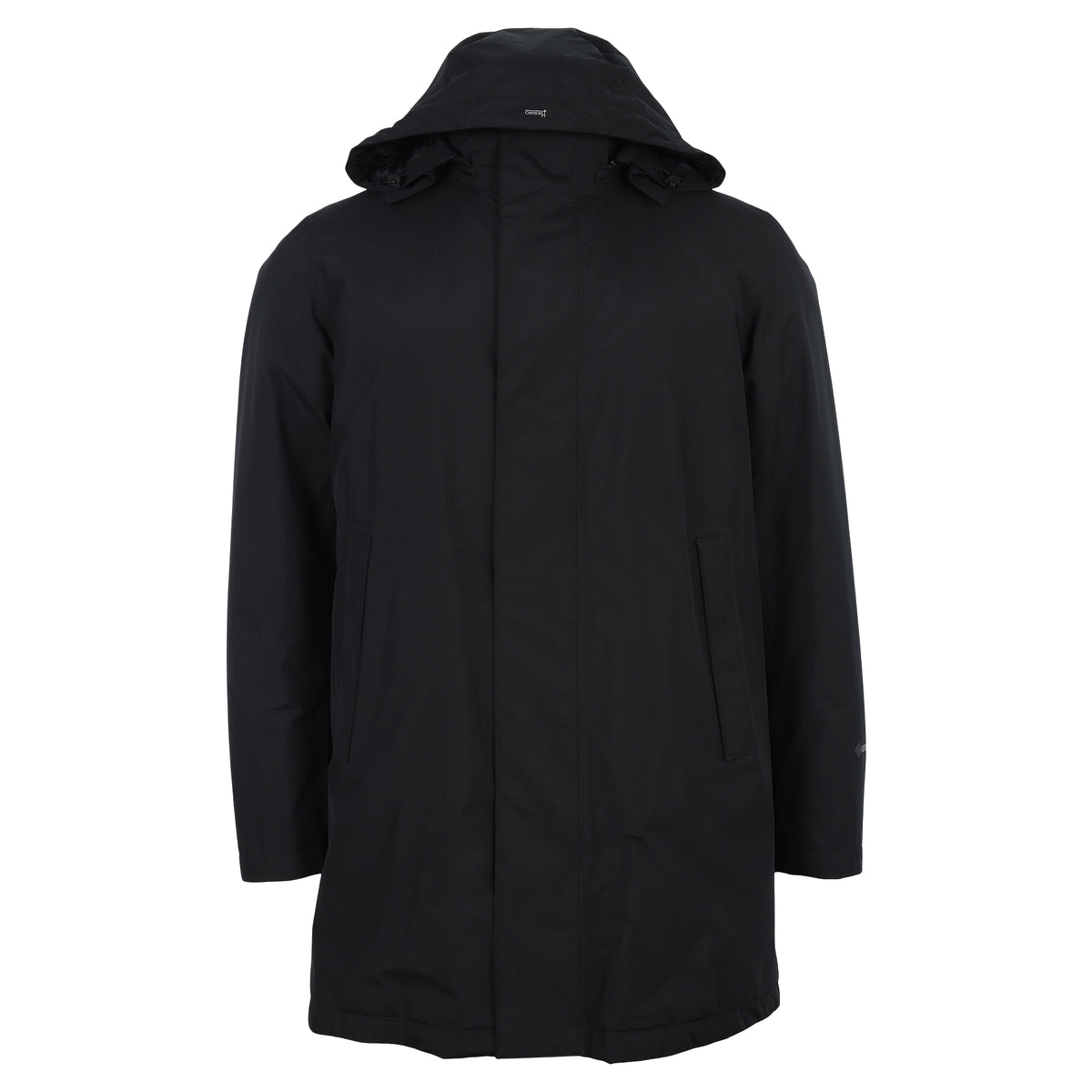 Herno, Parka Laminar — Noir