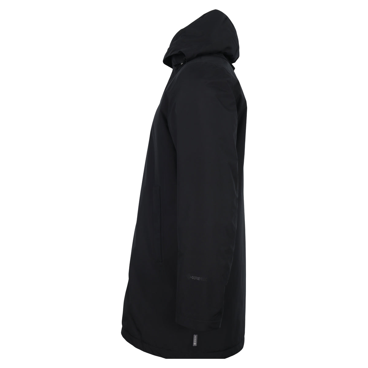 Herno, Parka Laminar — Noir