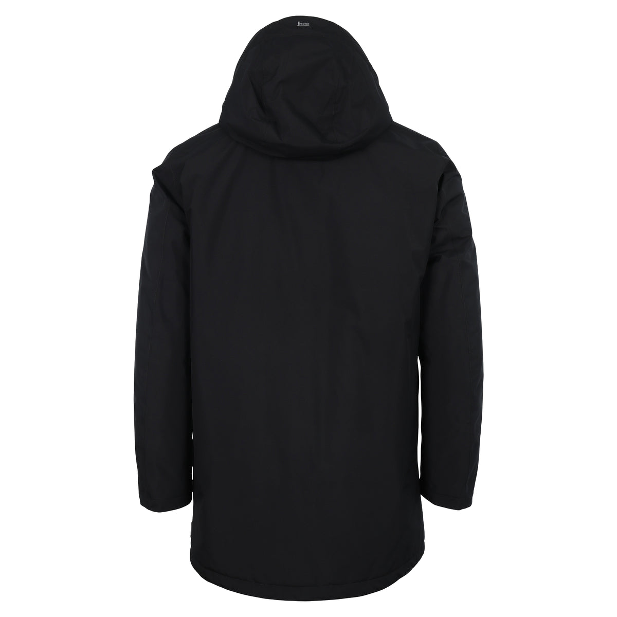 Herno, Parka Laminar — Noir