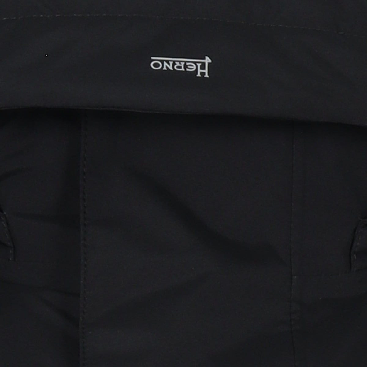 Herno, Parka Laminar — Noir