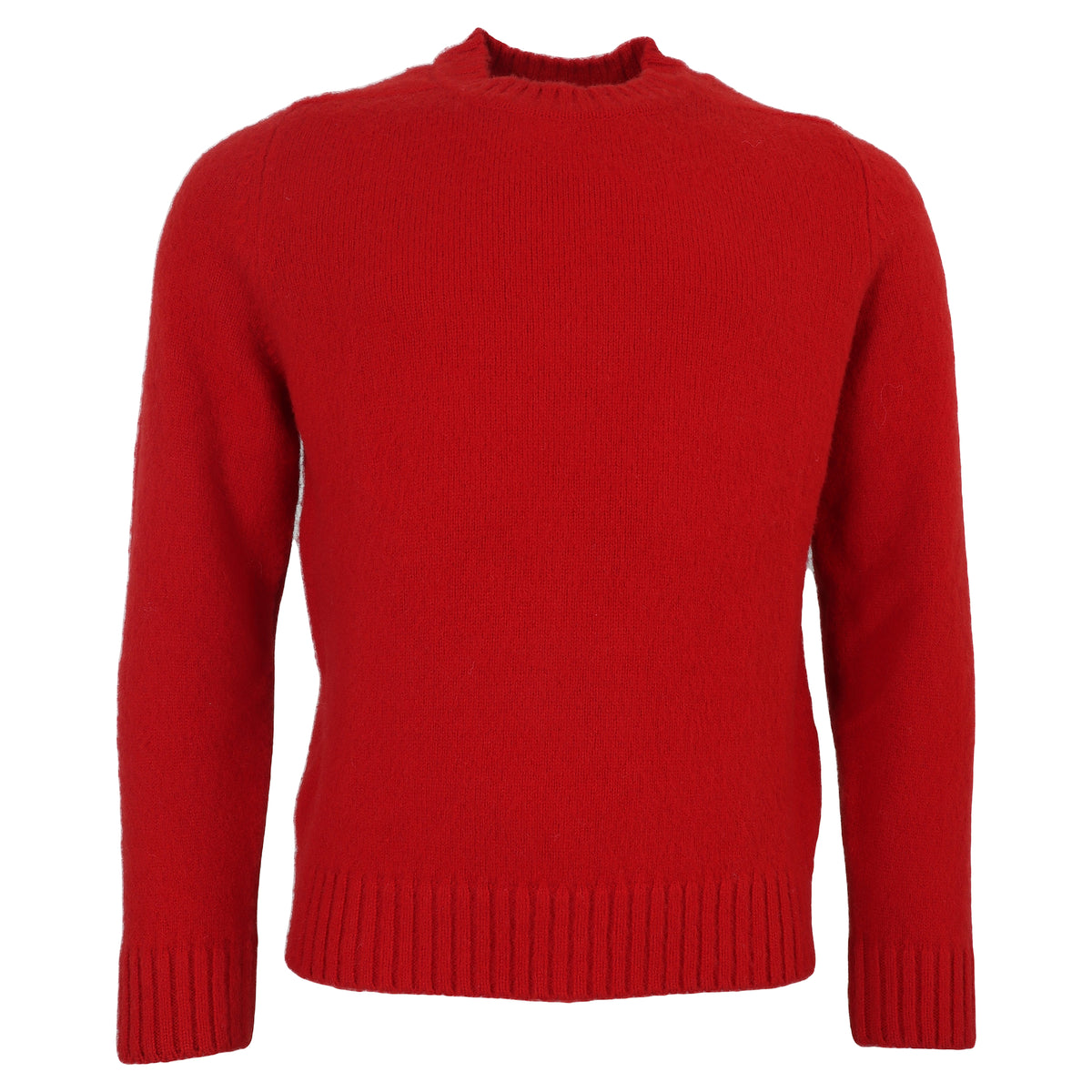 Mc George of Scotland, Pull Saddle — Rouge