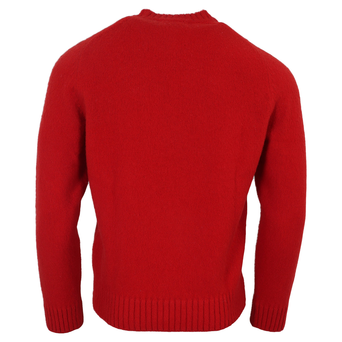 Mc George of Scotland, Pull Saddle — Rouge