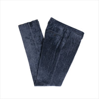 Lardini, Costume, Velours de coton, Bleu