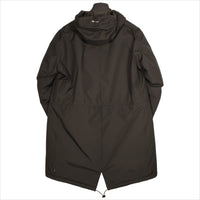 Herno, Parka, Noir