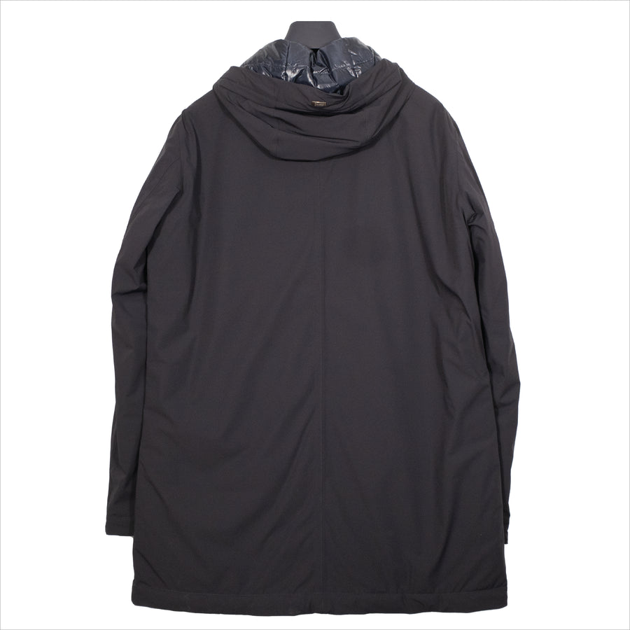 Herno, Parka, Navy