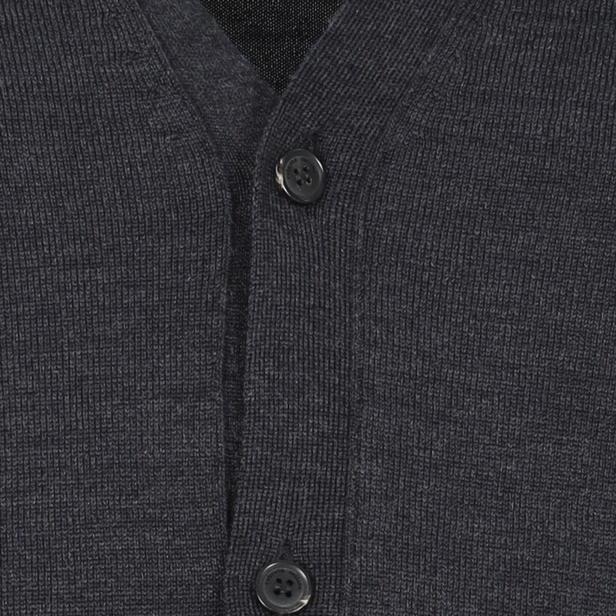 Roberto Collina, Cardigan — Antracite