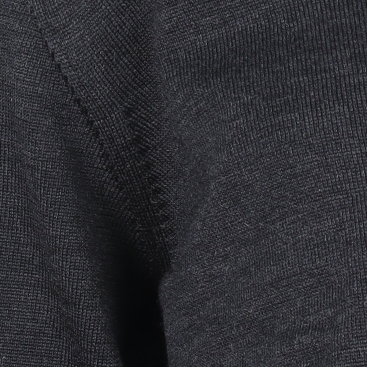 Roberto Collina, Cardigan — Antracite