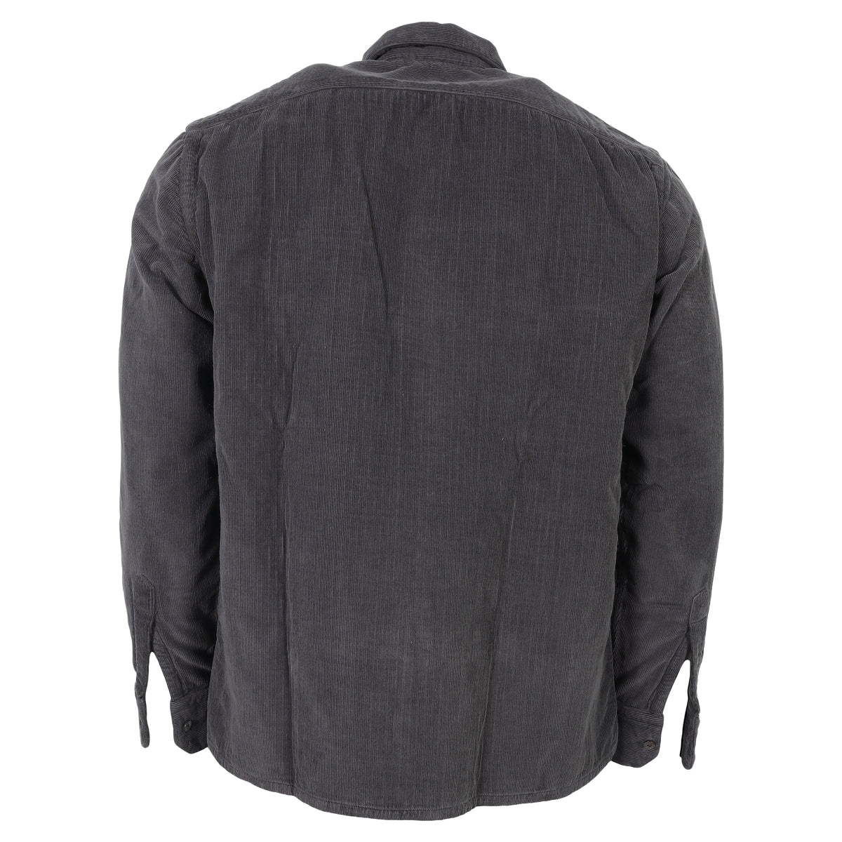 Salvatore Piccolo, Chemise Bryan — Velours antracite