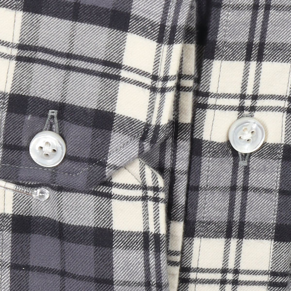 Salvatore Piccolo, Chemise George — Carreaux
