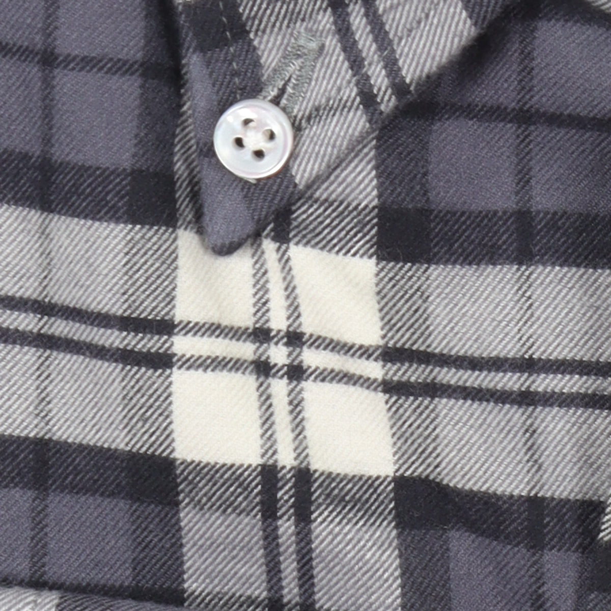 Salvatore Piccolo, Chemise George — Carreaux