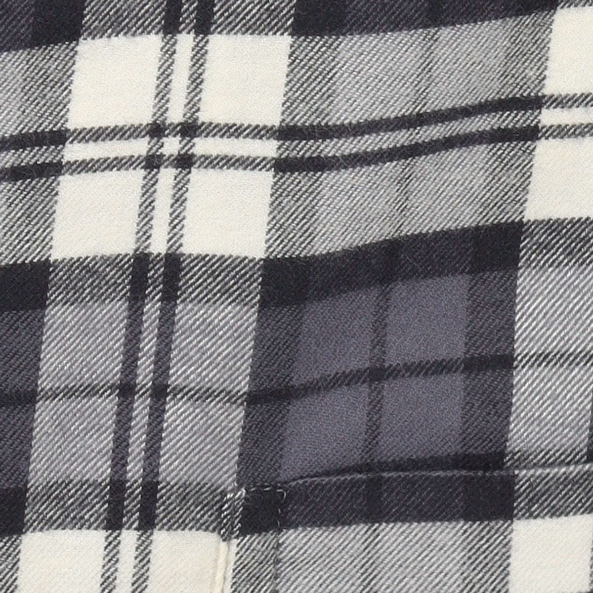 Salvatore Piccolo, Chemise George — Carreaux