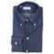 Salvatore Piccolo, Chemise George — Denim stone