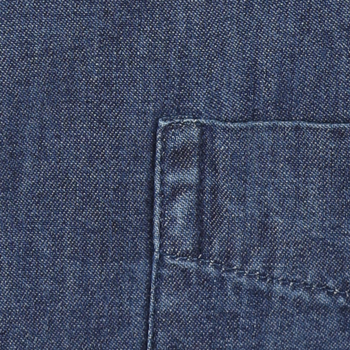 Salvatore Piccolo, Chemise George — Denim stone