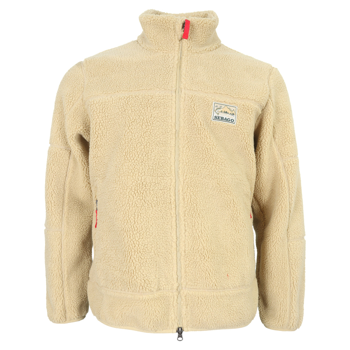 Sebago, Veste Walden — Beige