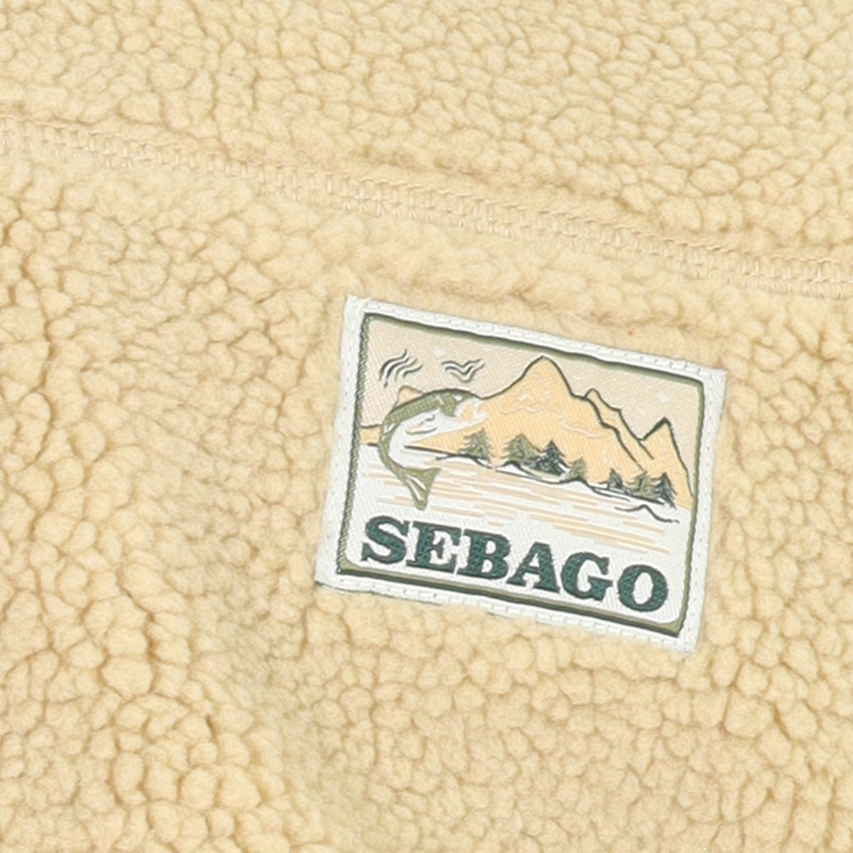 Sebago, Veste Walden — Beige