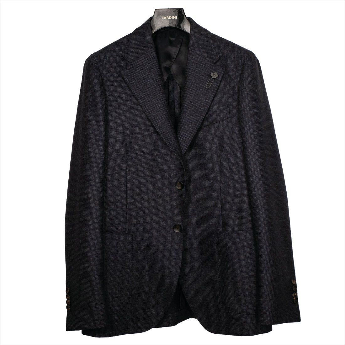 Lardini, Veste, Navy
