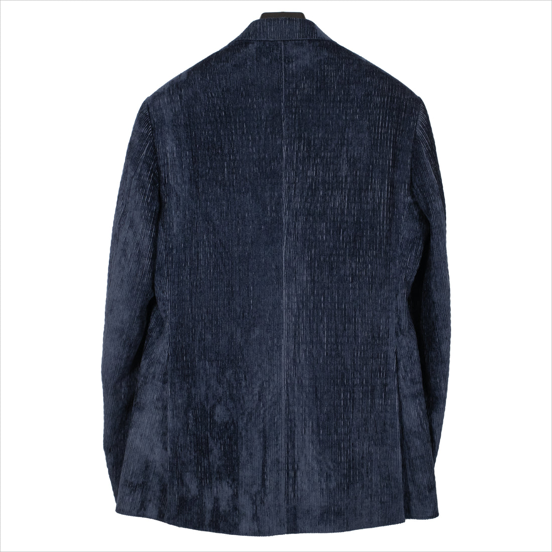 Lardini, Costume, Velours de coton, Bleu