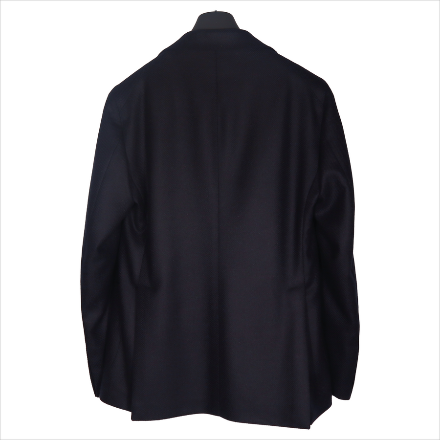Tagliatore, Veste, Laine et Cachemire, Navy