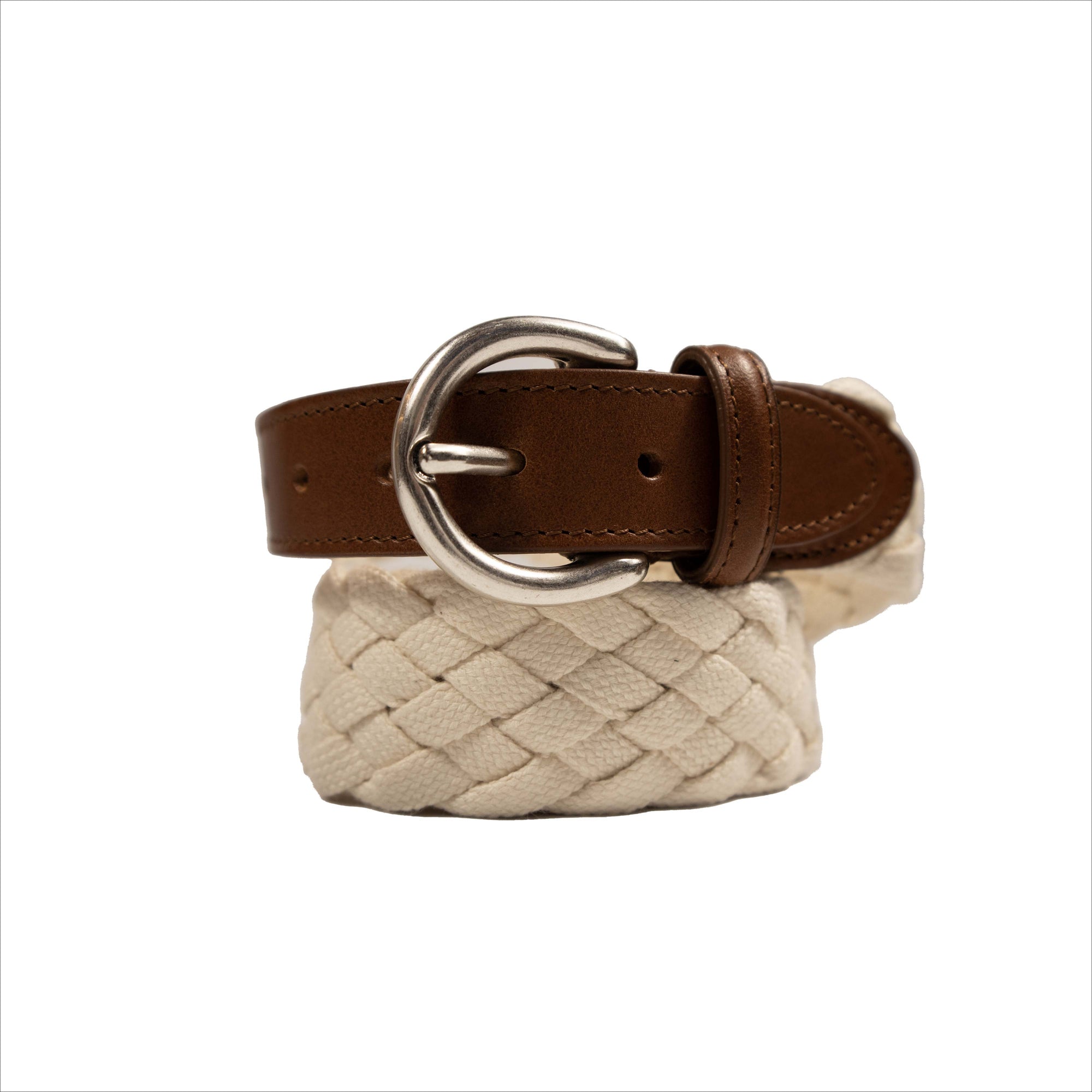 Adriano Meneghetti, Ceinture CAMARGUE, Blanc