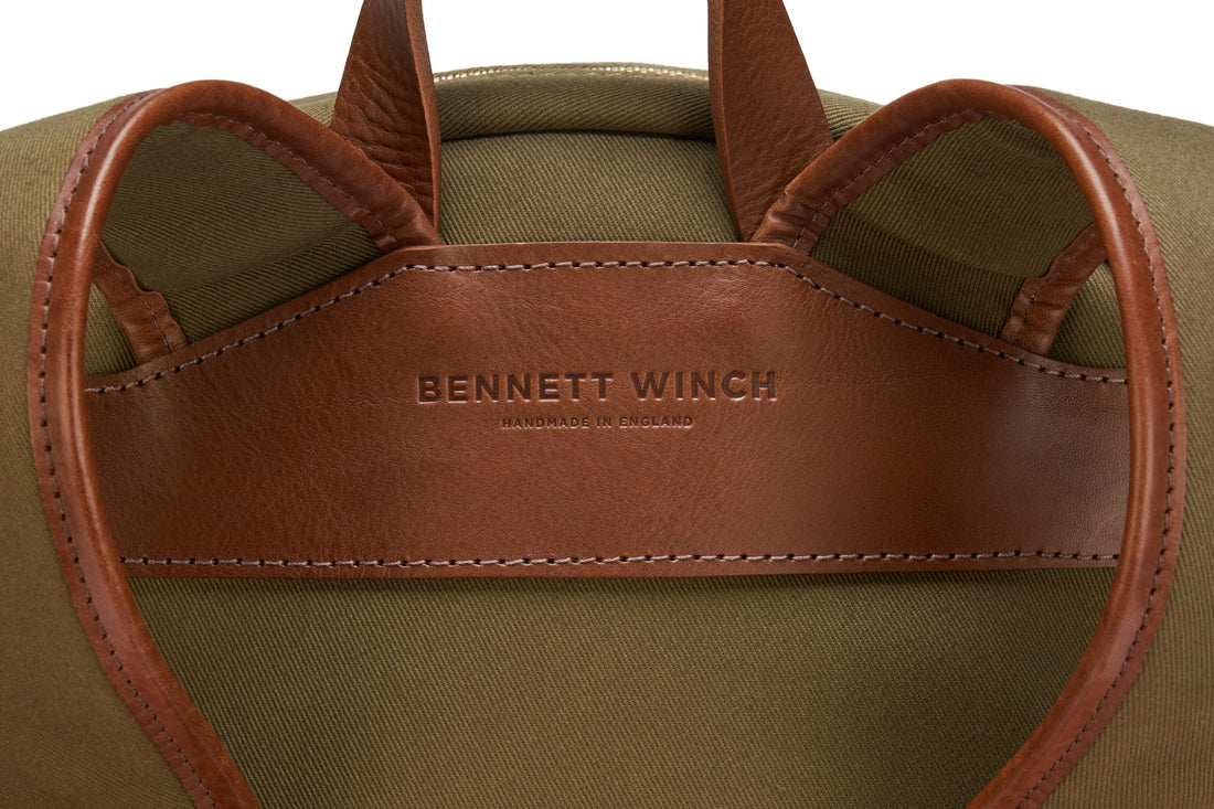 Bennett Winch, Backpack, Olive