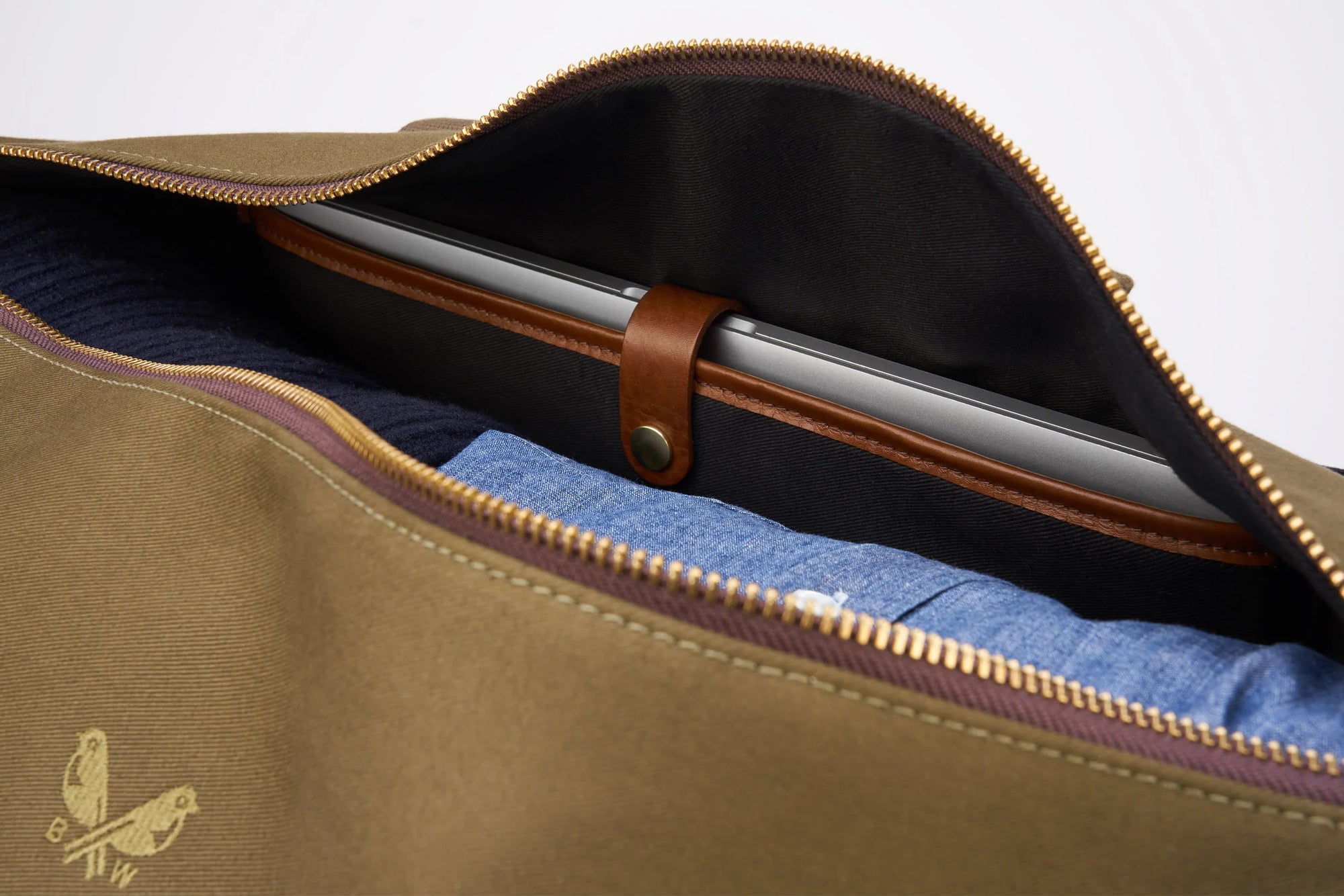 Bennett Winch, Weekender, Olive