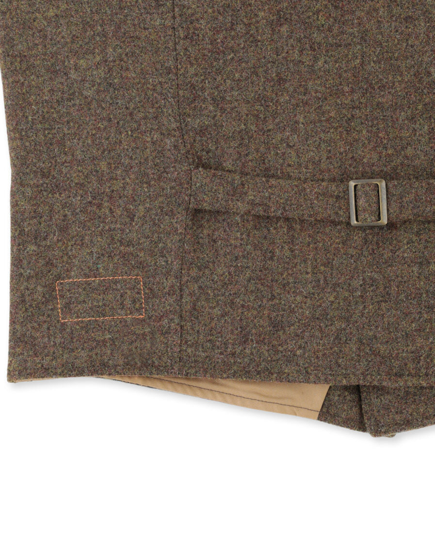 Fortela, Gilet, Tweed