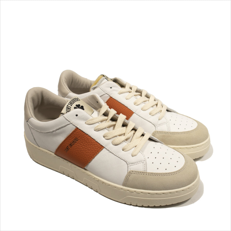 Saint Sneakers, Basket Sail, Orange