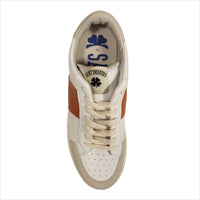 Saint Sneakers, Basket Sail, Orange