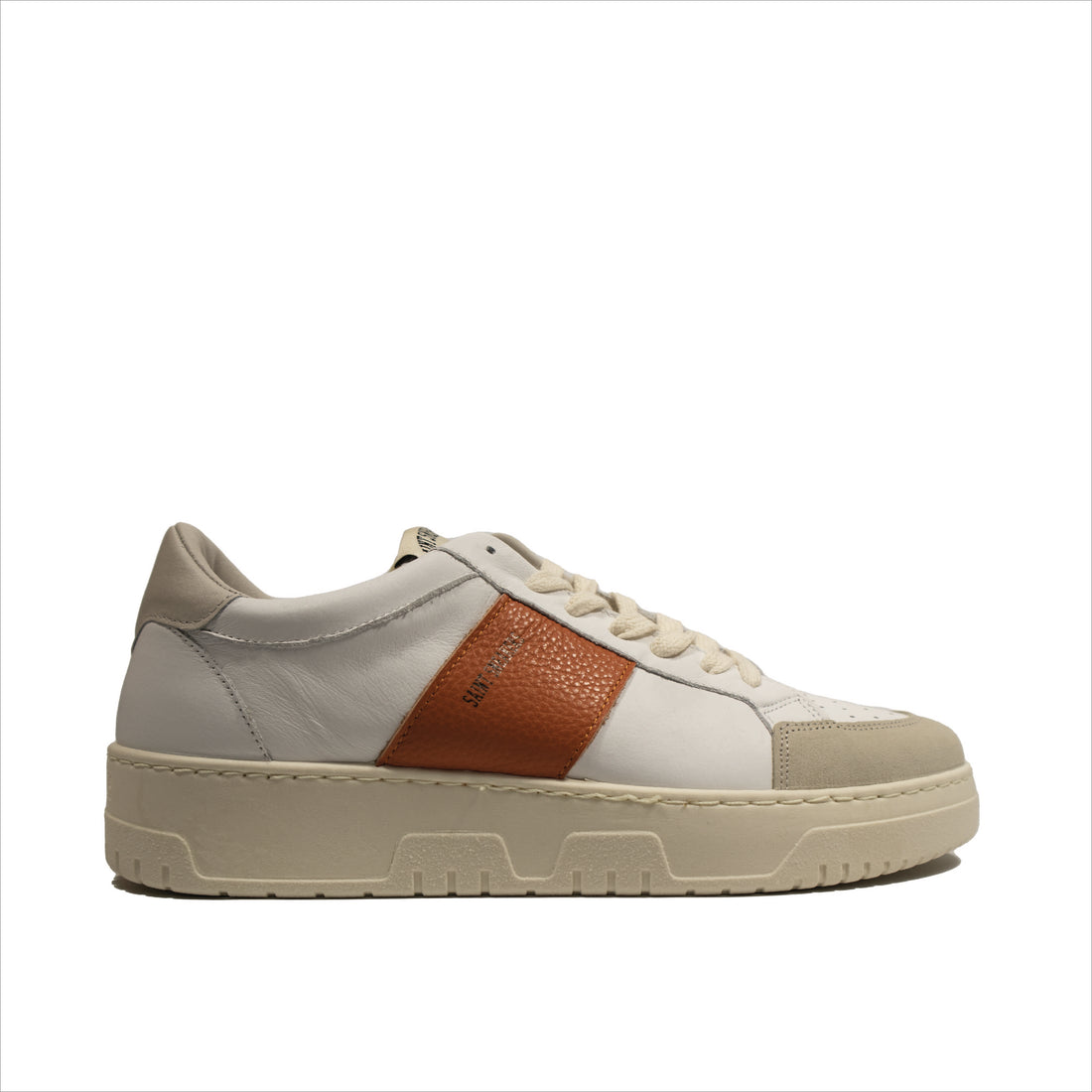 Saint Sneakers, Basket Sail, Orange