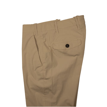 Eleventy, Pantalon, Coton, Greige